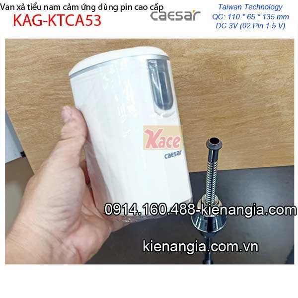 KAG-KTCA53-Van-tieu-nam-Dung-pin-cam-ung-Taiwan-Caesar-KAG-KTCA53-2