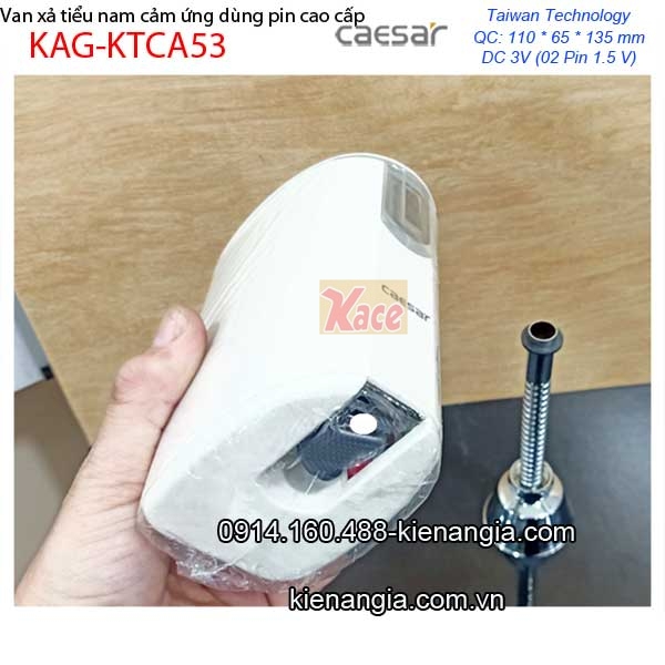 KAG-KTCA53-Van-xa-tieu-nam-CAESAR-cam-ung-dung-pin-Taiwan-KAG-KTCA53-3