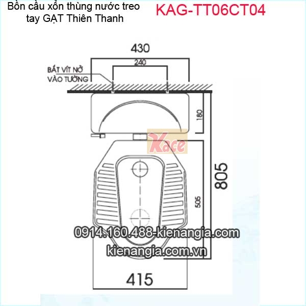KAG-TT06CT04-Bon-cau-xom-Thung-nuoc-treo-bon-cau-Thien-Thanh-KAG-TT06CT04-TSKT