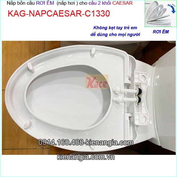 KAG-NAPCasearC1330-Be-ngoi-bon-cau-2-khoi-CAESAR-KAG-NAPCaesarC1330