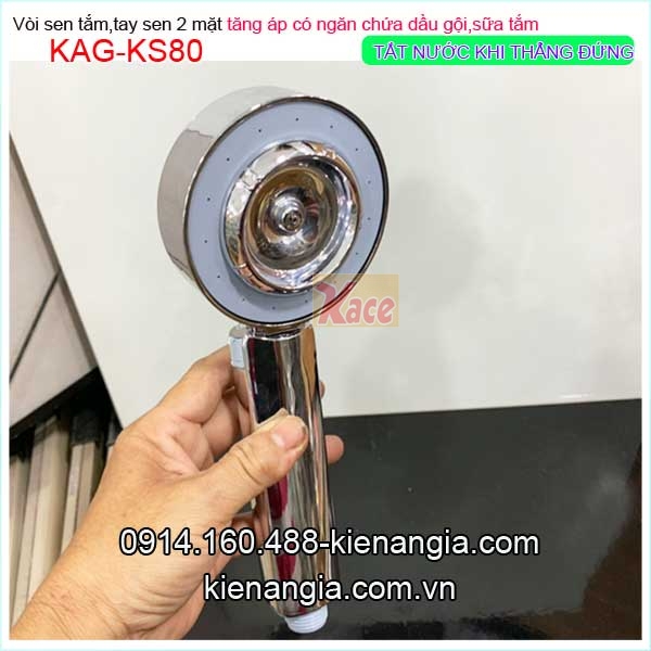 KAG-KS80-Voi-sen-tang-ap-2-mat-co-ngan-dau-goi-sua-tam-KAG-KS80-4
