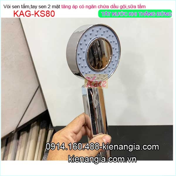 KAG-KS80-Voi-sen-tang-ap-2-mat-co-ngan-dau-goi-sua-tam-KAG-KS80-8