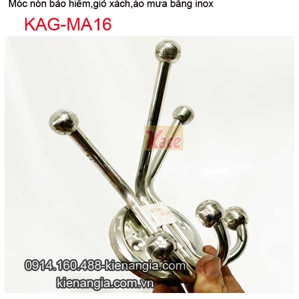 KAG-MA16-Moc-gio-xach-non-bao-hiem-ao-mua-bang-inox-KAG-ma16-2
