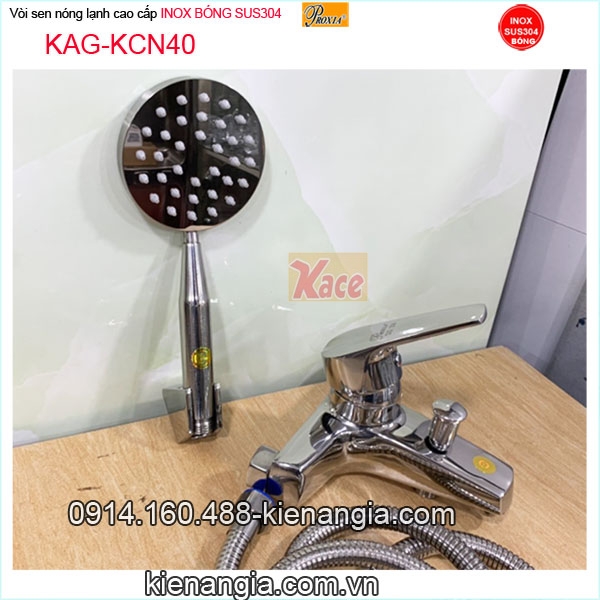 KAG-KCN40-Voi-sen-tam-nong-lanh-inox-bong-sus304-Proxia-KAG-KCN40-12