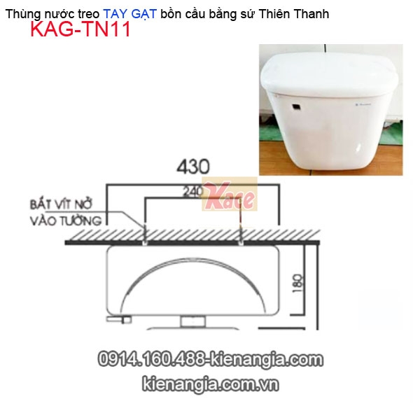 KAG-TN11-thung-nuoc-treo-Tay-gat-bon-cau-Thien-Thanh-bang-su-KAG-TN11-tskt