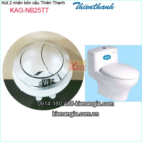KAG-NB25TT-Nut-2-nhan-bon-cau-Thien-Thanh-KAG-NB25TT