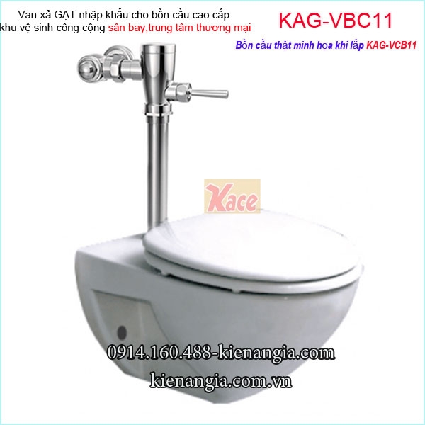 KAG-VBC11-Van-xa-gat-bon-cau-Moen-nhap-khau-wc-san-bay-TTTM-KAG-VBC11