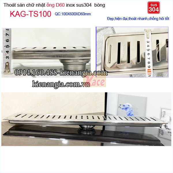KAG-TS100-Pheu-thu-san-dai-soc-100X600xD60-inox-304-bong-KAG-TS100-thong-so-kich-thuoc