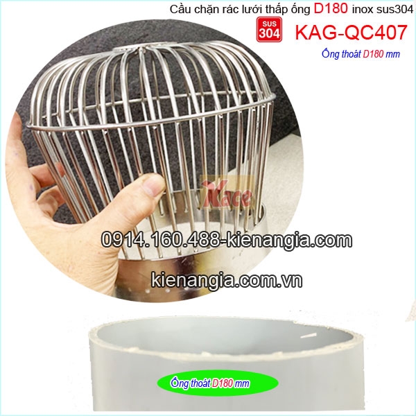 KAG-QC407-Cau-luoi-chan-rac-ong-180-luoi-thap-inox-304-D180-KAG-QC407-3