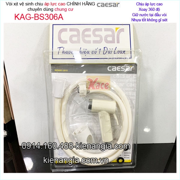 KAG-BS306A-Voi-chinh-hang-Caesar-xịt-giu-nuoc-dau-voi-ben-KAG-BS306A-2