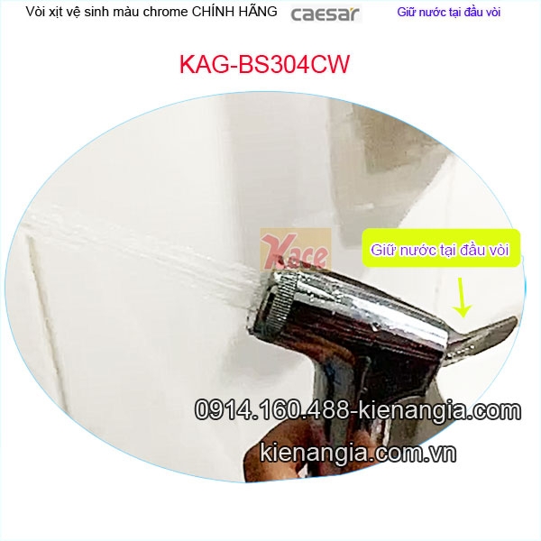 KAG-BS304CW-Voi-xit-ve-sinh-Chrome-Caesar-chinh-hang-giu-nuoc-KAG-BS304CW-11