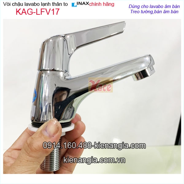 KAG-LFV17-Voi-chinh-hang-INAX-chau-lavabo-khach-san-KAG-LFV17-26
