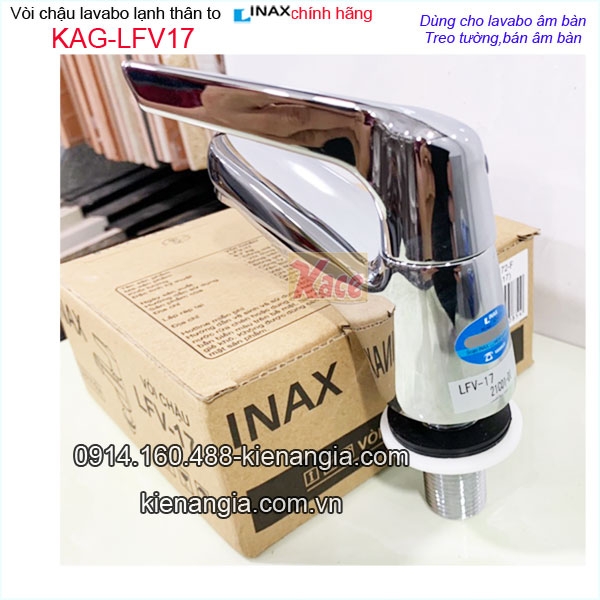 KAG-LFV17-Voi-chau-lavabo-Inax-chinh-hang-tay-gat-KAG-LFV17-22
