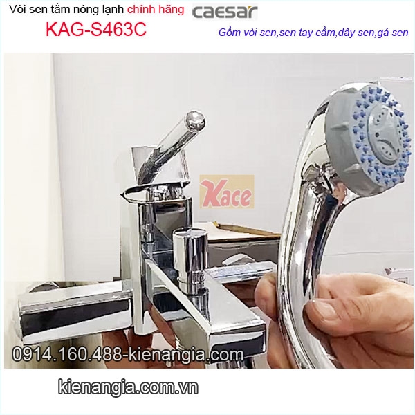 KAG-S463C-sen-tam-vuong-nong-lanh-CAESAR-chinh-hang-KAG-S463C-20