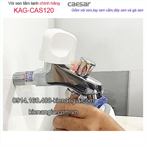 KAG-CAS120-voi-sen-lanh-Caesar-chinh-hang-KAG-CAS120-20