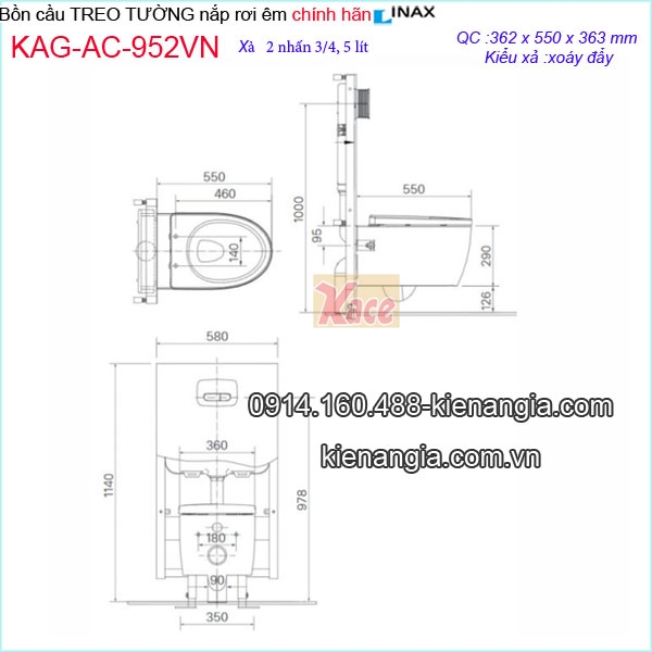 KAG-AC952VN-Bon-cau-treo-tuong-INAX-chinh-hang-KAG-AC952VN-tskt