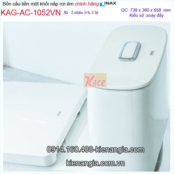 KAG-AC1052VN-Bon-cau-lien-mot-khoi-INAX-chinh-hang-KAG-AC1052VN