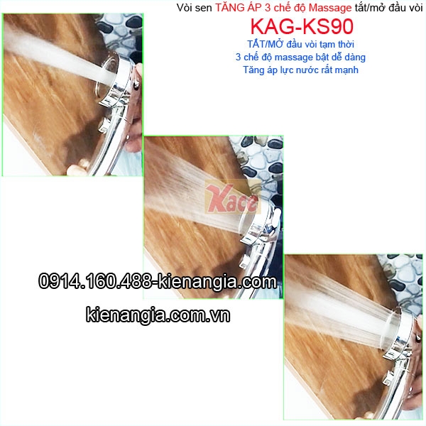 KAG-KS90-Voi-hoa-sen-tang-ap-massage-3-che-do-tat-mo-KAG-KS90-12