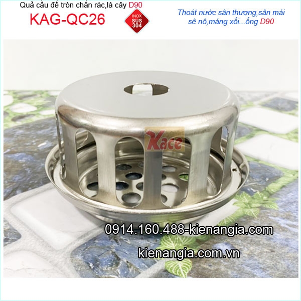 KAG-QC26-Cau-chan-rac-de-tron-inox-sus304-bong-san-thuong-D60-KAG-QC26-30