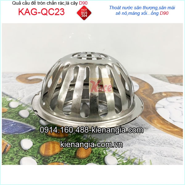 KAG-QC23-Cau-chan-rac-de-tron-inox-sus304-bong-san-thuong-D60-KAG-QC24-32
