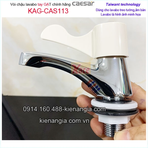 KAG-CAS113-Voi-lanh-Caesar-chau-lavabo-khach-san-KAG-CAS113-23