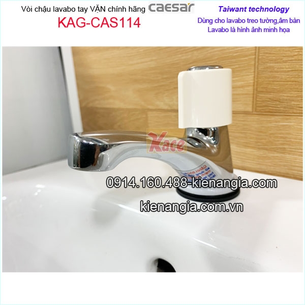 KAG-CAS114-Voi-lavabo-tay-VAN-Caesar-chinh-hang-KAG-CAS114-26