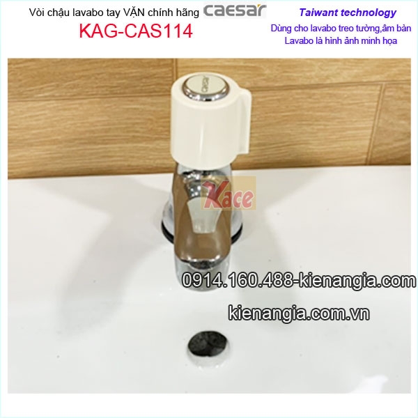 KAG-CAS114-Voi-chau-lavabo-tay-VAN-Caesar-chinh-hang-KAG-CAS114-25
