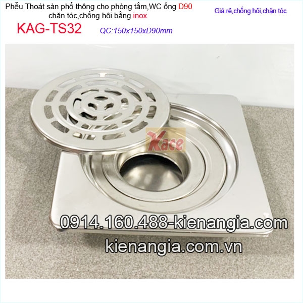 KAG-TS32-Pheu-thoat-san-WC-pho-thong-inox-chong-hoi-15x15xD90-KAG-TS32-25