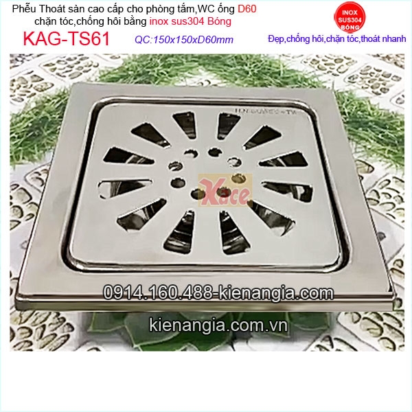 KAG-TS61-Thoat-san-khach-san-inox304-bong-hoa-cuc-chong-hoi-chan-toc-15x60-KAG-TS61-25