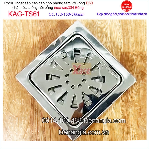 KAG-TS61-Thu-nuoc-san-ve-sinh-inox304-bong-hoa-cuc-chong-hoi-15x60-KAG-TS61-24