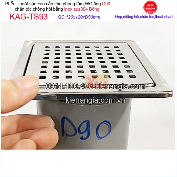 KAG-TS93-Thoat-san-inox304-bong-ca-ro-o-vuong-chong-hoi-12x90-KAG-93-22