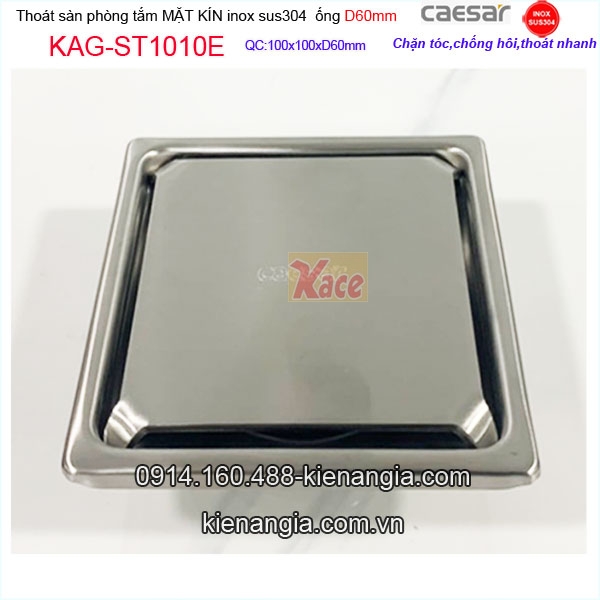 KAG-ST1010E-Pheu-thu-nuoc-san-Caesar-inox-304-bong-mat-kin-chong-hoi-1060-KAG-ST1010E-22