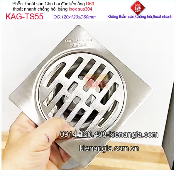 KAG-TS55-Pheu-Thoat-san-inox-sus304-duc-lien-Chu-Lai-thoat-nhanh-1260-KAG-TS55-32