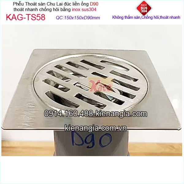 KAG-TS58-Thoat-san-inox-sus304-duc-lien-Chu-Lai-ong-90-1590-TS58-30