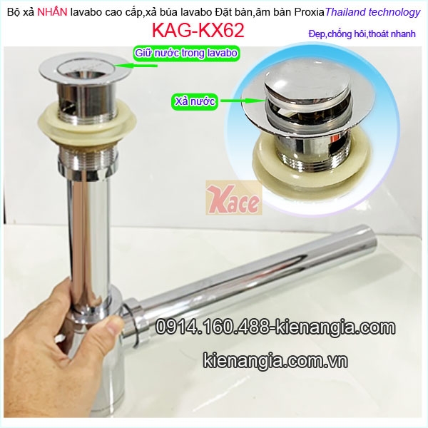KAG-KX62-Bo-xa-bua-nhan-lavabo-Proxia-KAG-KX62-4