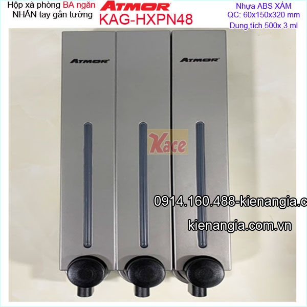 KAG-HXPN48-Binh-xa-phong-sua-tam-khach-san-3-ngan-gan-tuong-nhan-tay-XAM-500-ATMOR-KAG-HXPN48-22