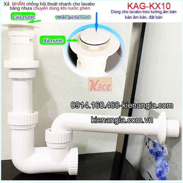 KAG-KX10-Xa-Nhan-chong-hoi-thoat-nhanh-lavabo-bang-nhua-KAG-KX10-27