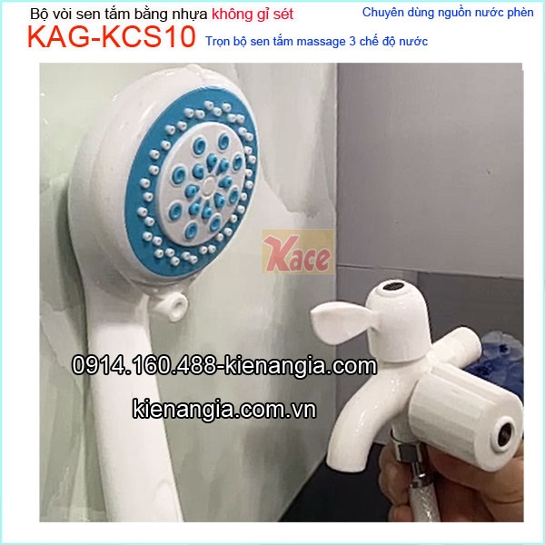 KAG-KCS10-Voi-hoc-sen-massage-bangnhua-nuoc-phen-pho-thong-KAG-KCS10-9