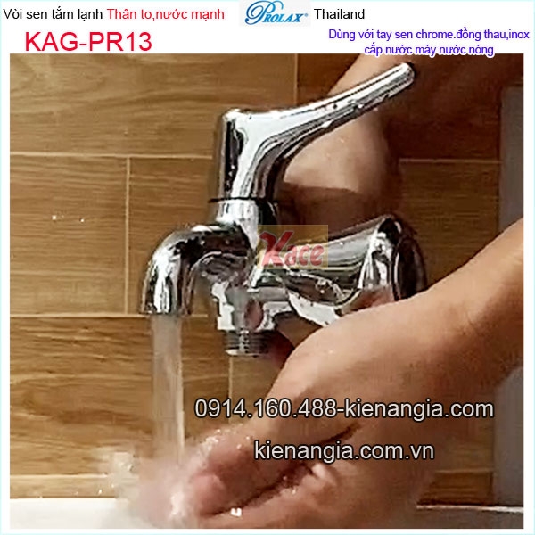 Vòi sen tắm Thailand KAG-PR13
