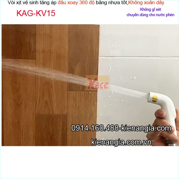KAG-KV15-Voi-xit-ve-sinh-dau-xoay-360-do-bang-nhua-khong-xoan-day-KAG-KV15-2+9