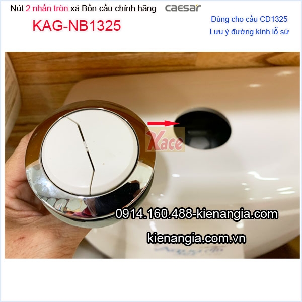 KAG-NB1325-Nut-nhan-bon-cau-cd1325-caesar-chinh-hang-KAG-NB1325-3
