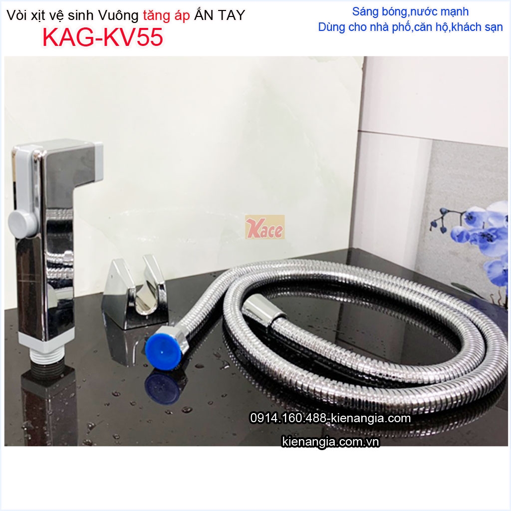 KAG-KV55-Voi-xit-ve-sinh-vuong-tang-ap-an-tay-nguoi-gia-KAG-KV55-5