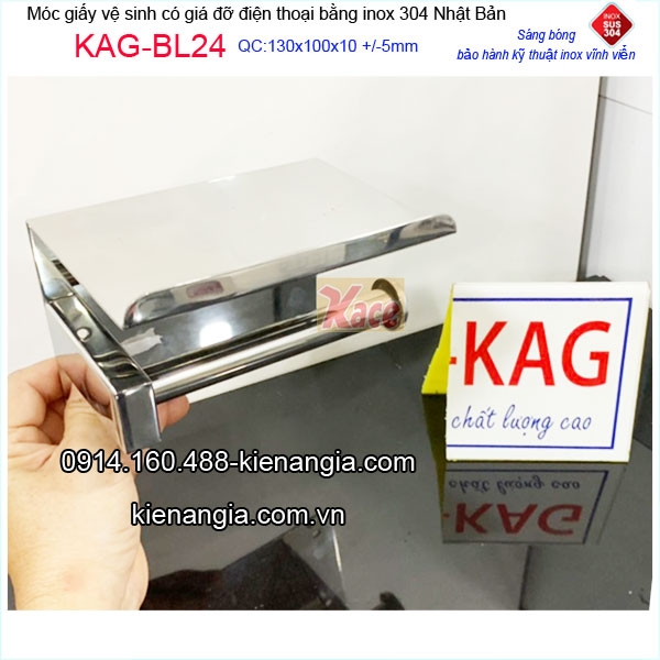 KAG-BL24-Moc-giay-ve-sinh-gia-do-dien-thoai-inox-304-bong-Nhat-Ban-gia-dinh-KAG-BL24-26