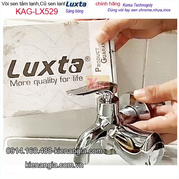 KAG-LX529-Voi-cu-sen-Luxta-sen-tam-lanh-Luxta-Korea-khach-san-KAG-LX529-31
