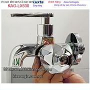 Vòi sen tắm cao cấp Luxta KAG-LX530