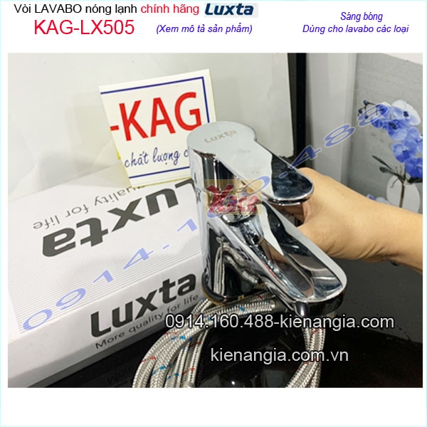 KAG-LX505-Voi-lavabo-nong-lanh-chinh-hang-Luxta-khach-san-KAG-LX505-22