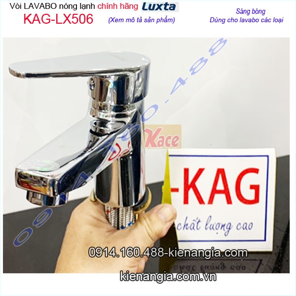 KAG-LX506-Voi-chau-lavabo-am-ban-nong-lanh-chinh-hang-Luxta-KAG-LX506-24