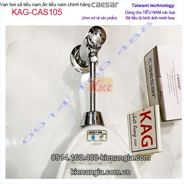 KAG-CAS105-Nhan-hoi-chinh-hang-Caesar-tieu-nam-treo-tuong-KAG-CAS105-24