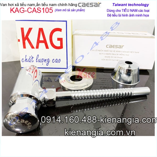 KAG-CAS105-Bam-xa-tieu-nam-chinh-hang-Caesar-KAG-CAS105-21