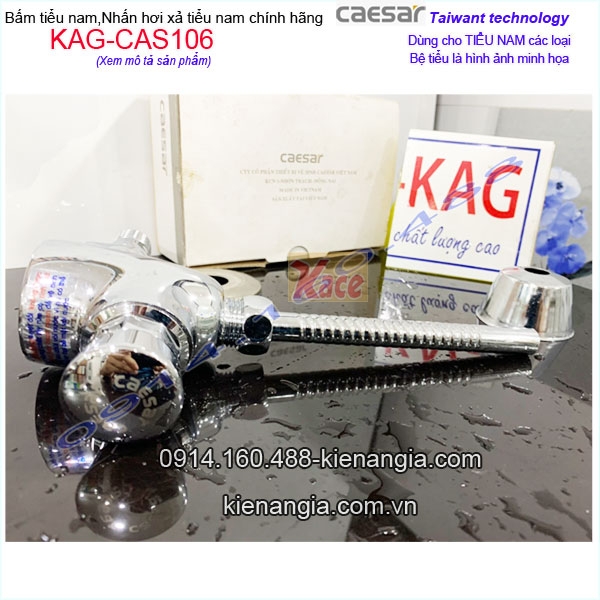 KAG-CAS106-an-hoi-xa-tieu-nam-chinh-hang-Caesar-KAG-CAS106-23